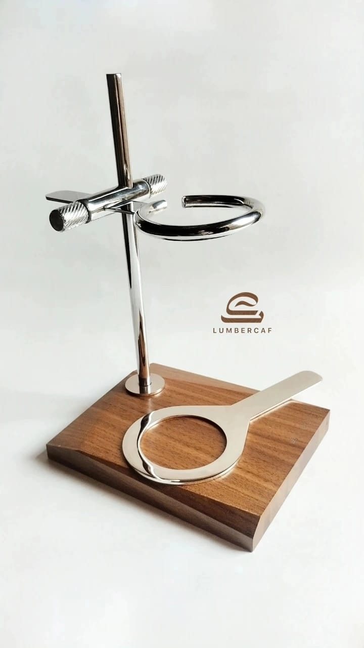 Adjustable Pour-Over Stand