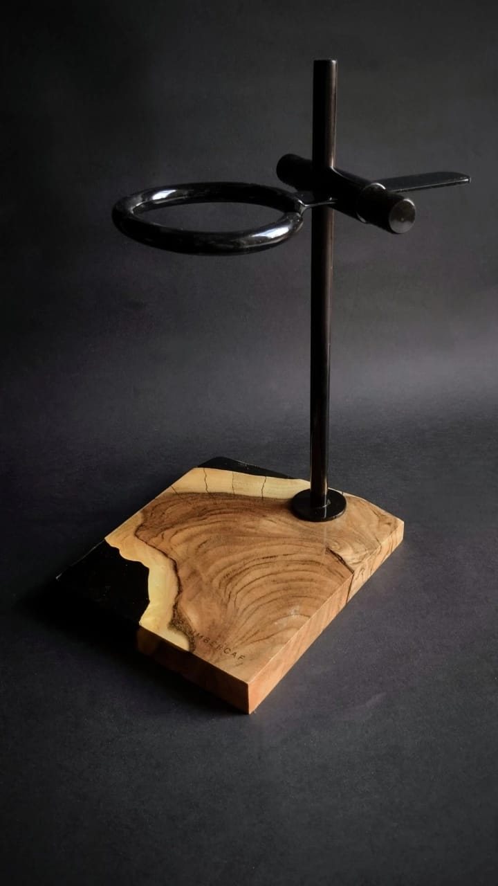 Adjustable Pour-Over Stand