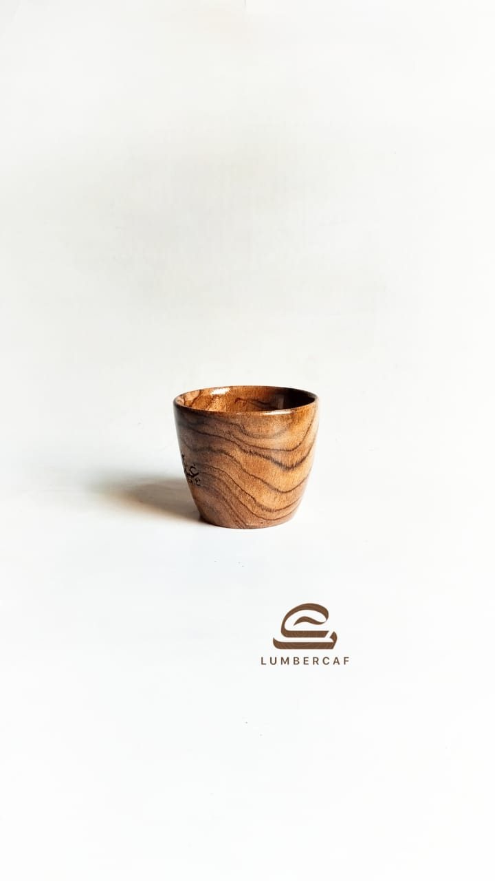 Classic Espresso Cup — 110 ml