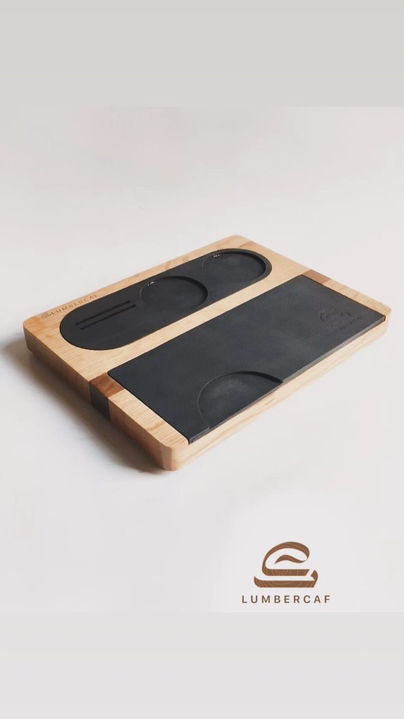 Compact Tool Organiser & Tamping Mat