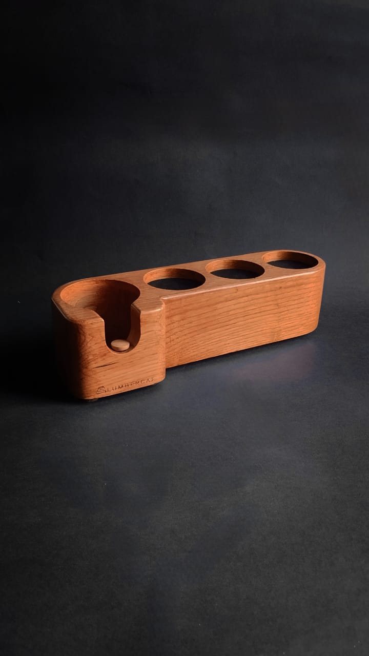 Espresso Tool Rack