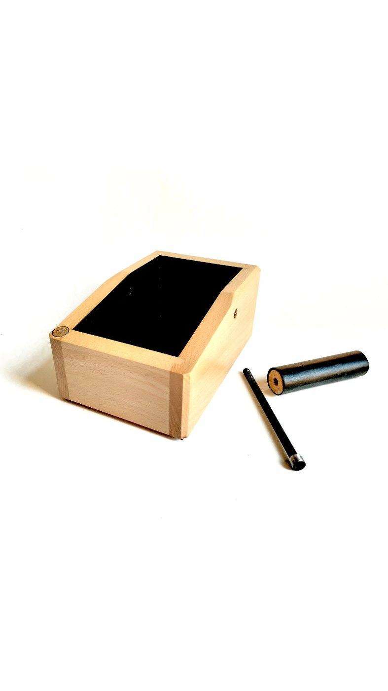 Knock Box