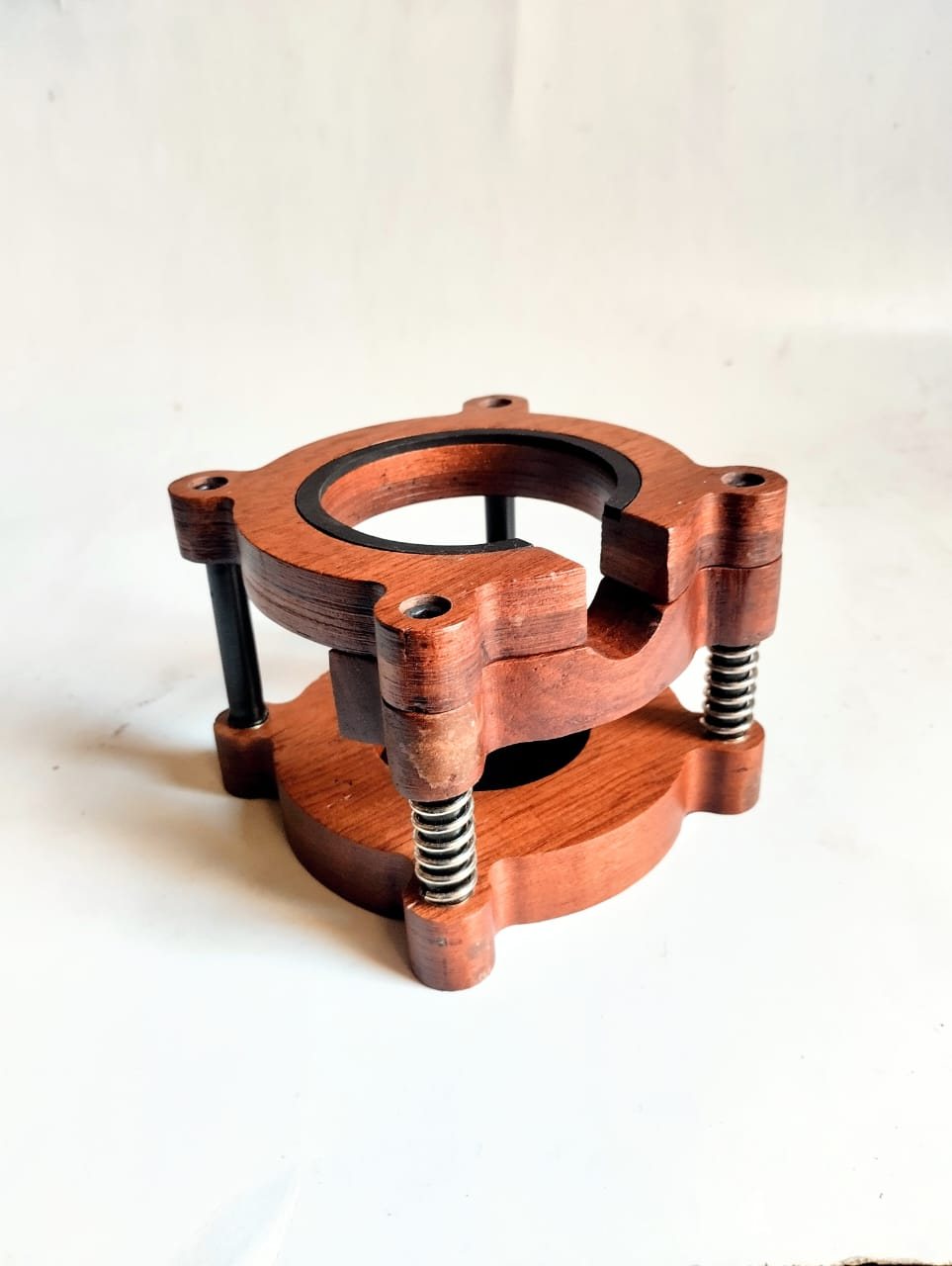 Spring Portafilter Stand