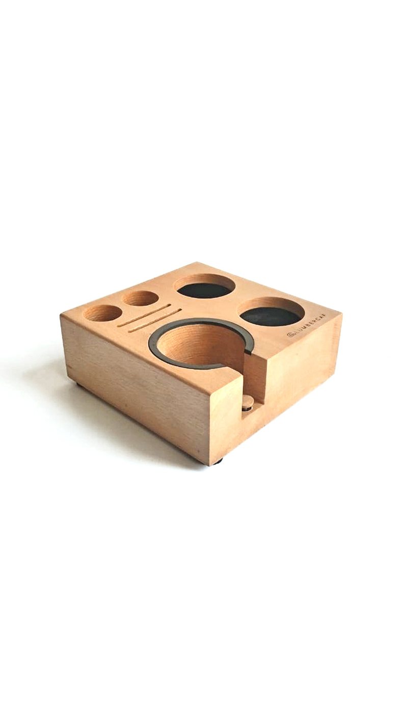 Square Tamping Station
