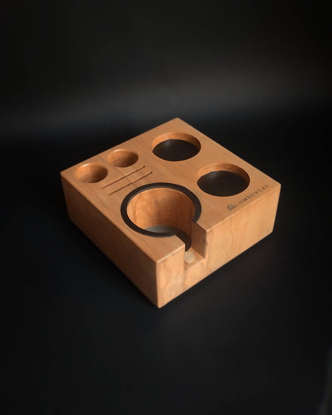 Square Tamping Station