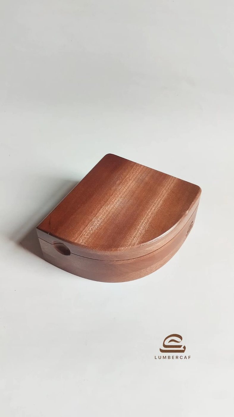 V60 Filter Box
