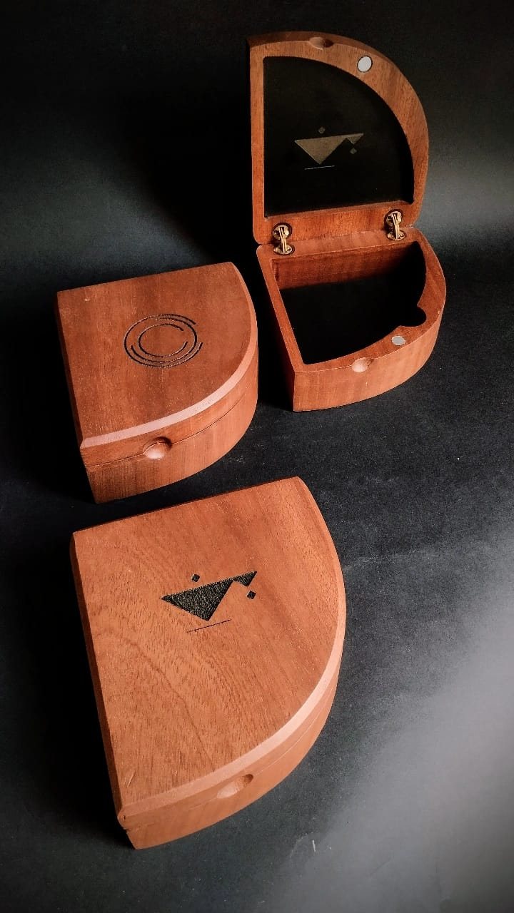 V60 Filter Box