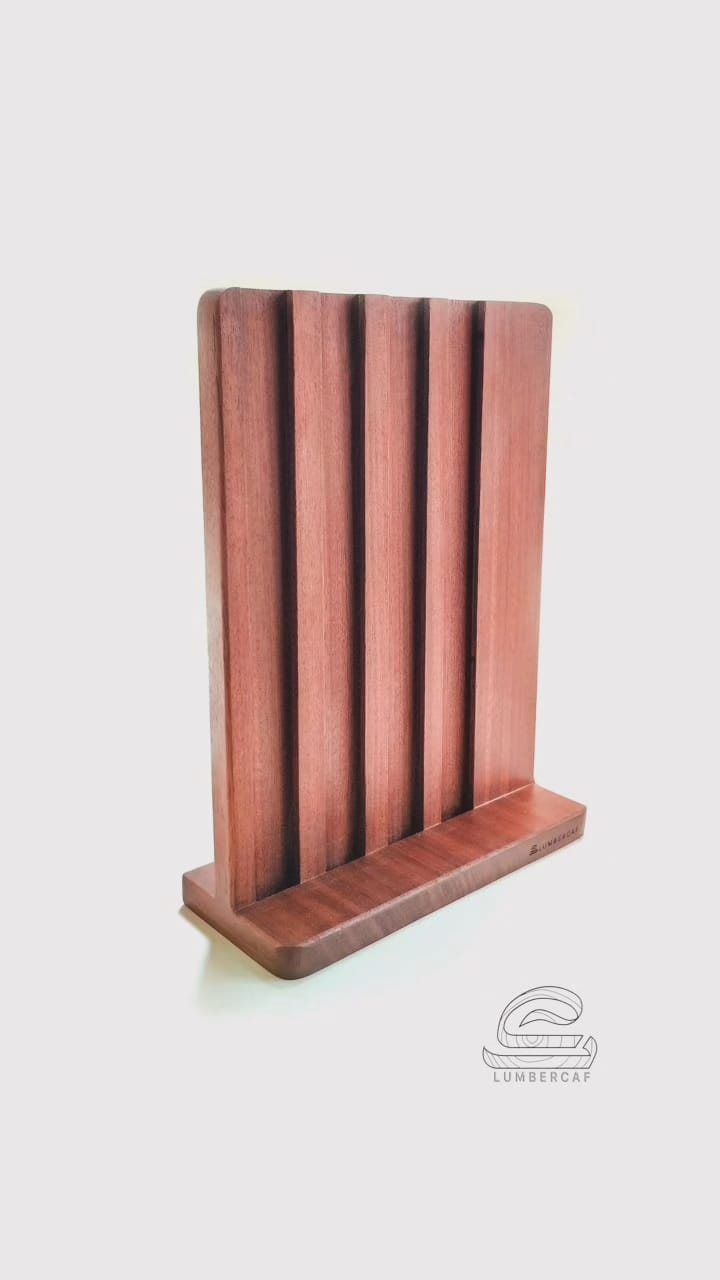 Vertical Capsule Holder