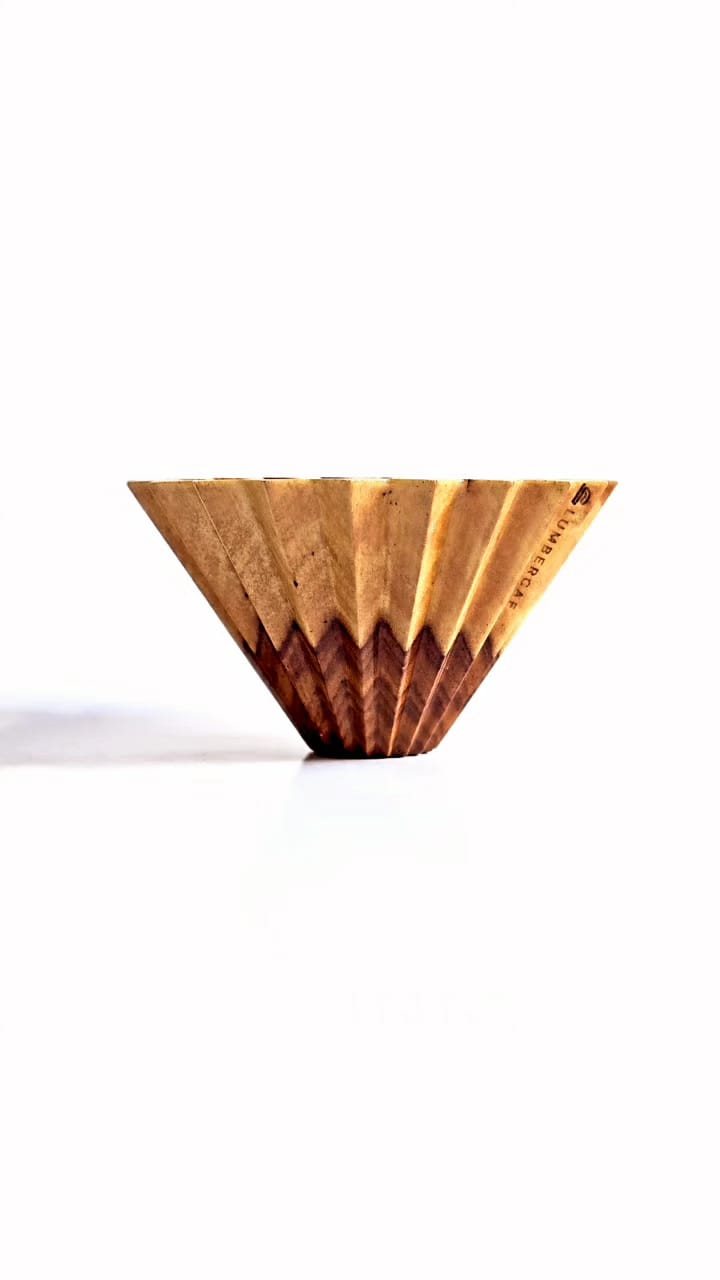 Z Brewer Wooden Dripper